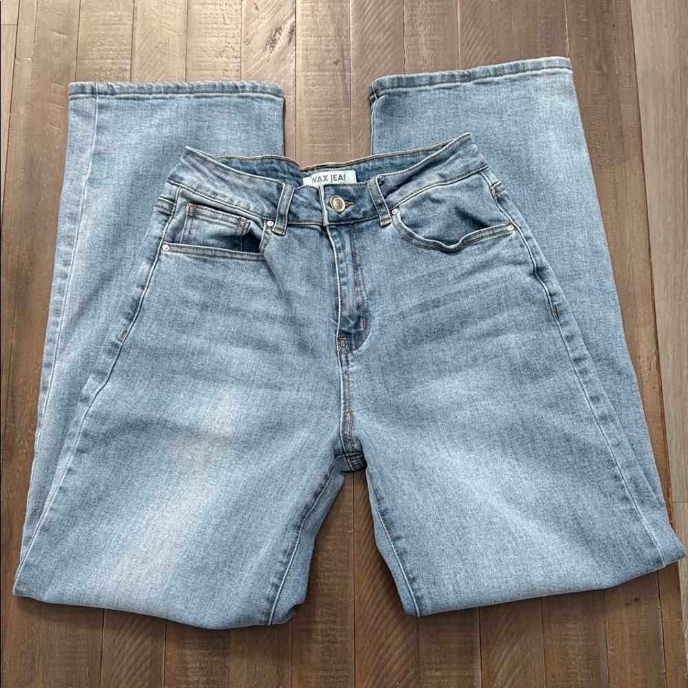 Wax Jean wide leg style NWOT